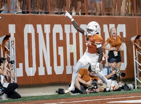 Texas swaps with Florida State in AP Top 25, Longhorns have highest ranking since 2009
